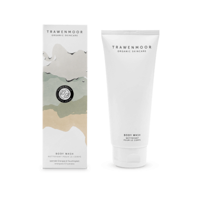 Trawenmoor Тонизирующий гель для душа Body Wash, 200 мл