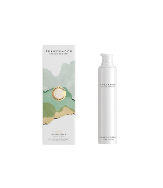 Trawenmoor Легкий зволожувальний крем для всіх типів шкіри Hydro Cream, 50 мл (Refill)