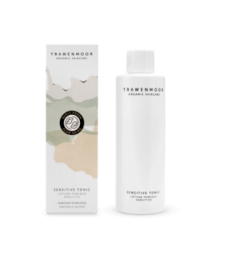 Trawenmoor Tонік для зневодненої та чутливої шкіри Sensitive Tonic, 200 мл