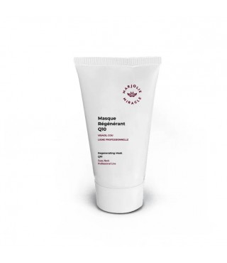Marjolie Маска регенеруюча з коензимом Q10 Mask regenerative Q10, 150 мл