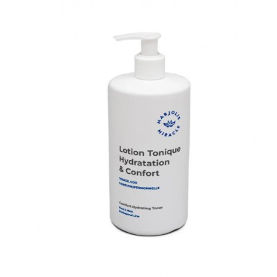 Marjolie Лосьйон Зволоження та комфорт Moisturizing &amp; Comfort Lotion, 500 мл