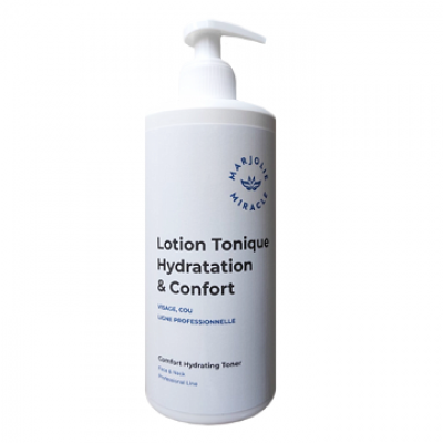 Marjolie Лосьйон Зволоження та комфорт Moisturizing &amp; Comfort Lotion, 500 мл
