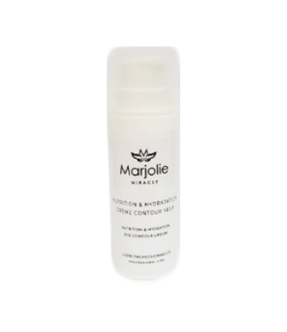 Marjolie Крем Живлення та комфорт для контуру очей Cream Nourishing and Moisturizing for the Eye Contour, 50 мл