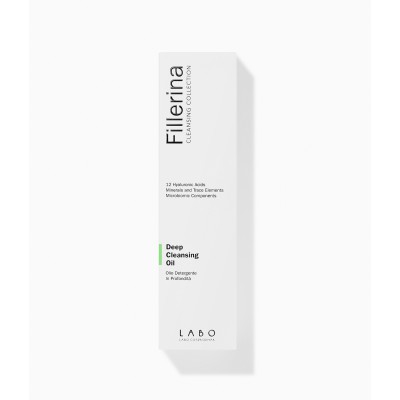 Fillerina Глибока очищувальна олія Deep Cleansing Oil, 150 мл
