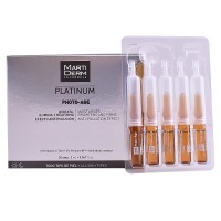 Martiderm Платінум Фото-Ейдж HA+ ампули Martiderm Platinum Photo-Age HA+, 30 шт