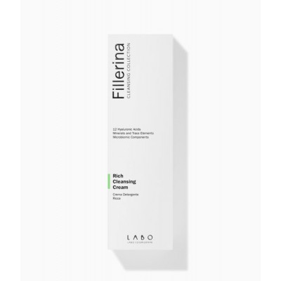 Fillerina Живильний крем для очищення Rich Cleansing Cream , 150 мл