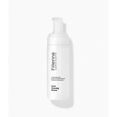Fillerina Пінка для очищення обличчя Facial Cleansing Mousse, 150 мл