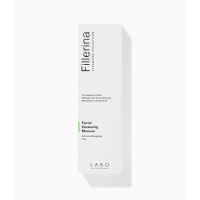 Fillerina Пінка для очищення обличчя Facial Cleansing Mousse, 150 мл