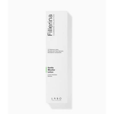 Fillerina Очищувальний міцелярний лосьйон Gentle Micellar Lotion, 200 мл