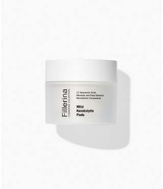 Fillerina М'які кератолітичні очищаючі пади Mild Keratolytic Pads, 60 шт