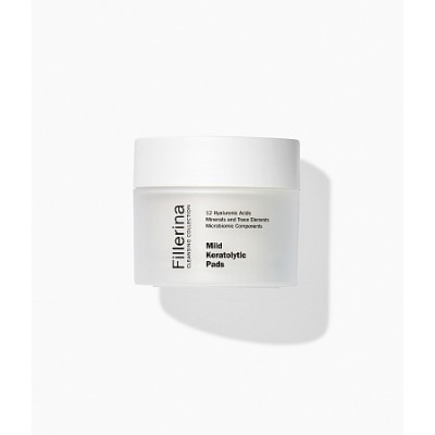 Fillerina М'які кератолітичні очищаючі пади Mild Keratolytic Pads, 60 шт