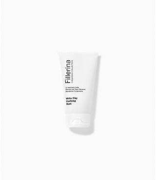 Fillerina Освітлююча маска з білою глиною White Clay Clarifying Mask, 75 мл
