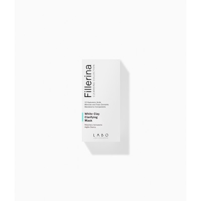Fillerina Освітлююча маска з білою глиною White Clay Clarifying Mask, 75 мл