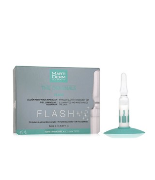 Martiderm Оріджиналс Флеш Martiderm Originals Flash, 5 ампул