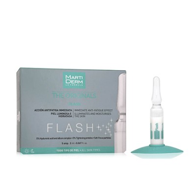 Мартідерм Оріджиналс Флеш Martiderm Originals Flash, 5 ампул