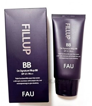 FAU ВВ-крем з пептидами De Signature Fillup BB SPF-37, 50 мл