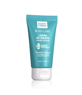 Martiderm Крем для рук Martiderm Hand Cream, 50 мл