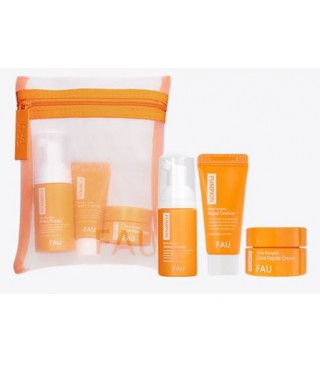 FAU Дорожній набір SHINY PUMPKIN TRAVEL KIT