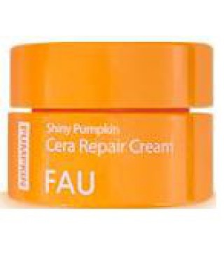 FAU Відновлюючий живильний крем з 5-керамідами SHINY PUMPKIN CERA REPAIR CREAM, 10 мл