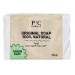 PFC Cosmetics Детокс-мило із зеленою глиною ORIGINAL SOAP GREEN CLAY, 100г