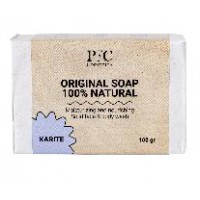 PFC Cosmetics Зволожуюче мило з олією каріте ORIGINAL SOAP KARITE, 100г
