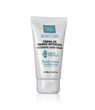 Martiderm Інтенсивний Крем для рук Martiderm Intensive Hand Cream, 50 мл