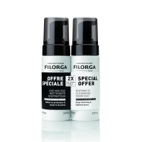Філорга Набір Дуо Скін-Преп Очищуючий ензимний мусс Skin Prep 2*150 мл