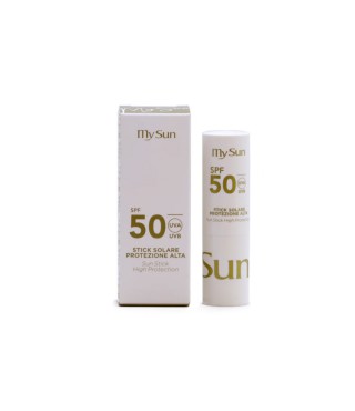 MySun Сонцезахисний стік SPF50 SOLAR STICK EXPO, 4.8 мл