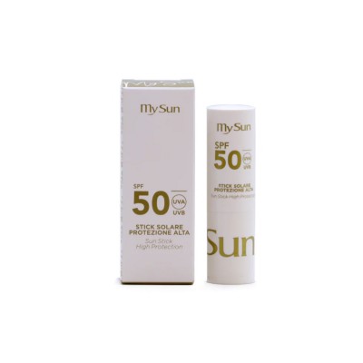 MySun Сонцезахисний стік SPF50 SOLAR STICK EXPO, 4.8 мл
