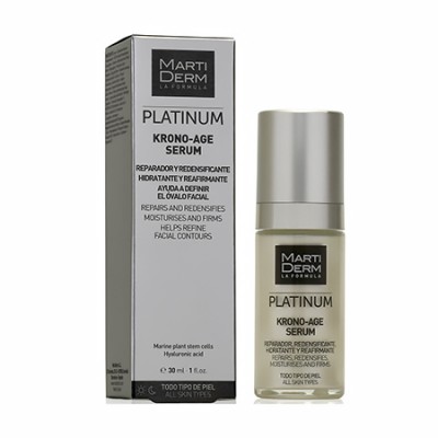 Мартідерм Кроно-Ейдж сироватка Martiderm Platinum Krono-Age Serum, 30 мл