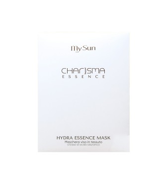 MySun Маска для обличчя після перебування на сонці Charisma Hydra Essence Mask, 15 мл