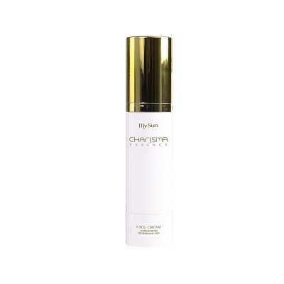 MySun Крем для обличчя, контуру очей, шиї та декольте Charisma Essence Face Cream, 50 мл