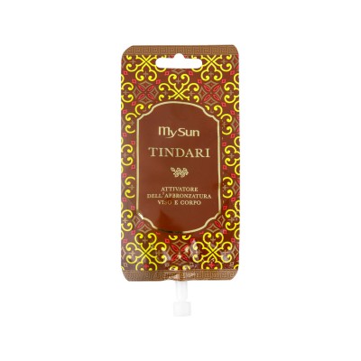 MySun Активатор засмаги для обличчя та тіла Tindari Tanning Activator, 15 мл