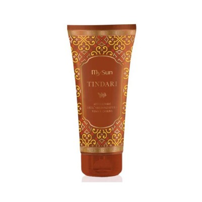 MySun Активатор засмаги для обличчя та тіла Tindari Tanning Activator, 200 мл
