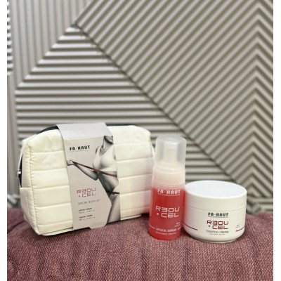 Fr Haut Набір для корекції контурів тіла ReduCel Special Body Set