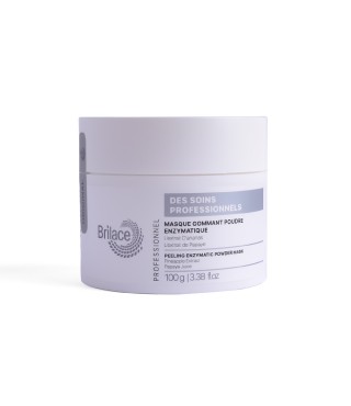 Brilace Ензимний пілінг Peeling enzymatic powder mask, 100 мл