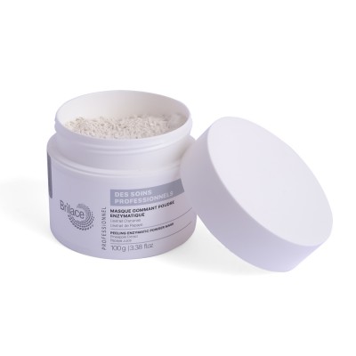 Brilace Ензимний пілінг Peeling enzymatic powder mask, 100 мл