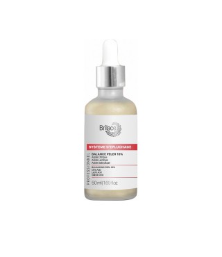 Brilace Пілінг Баланс BALANCING PEEL 16% pH 3,2 - 50 ml, 50 мл