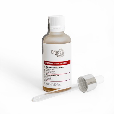 Brilace Пілінг Баланс BALANCING PEEL 16% pH 3,2 - 50 ml, 50 мл