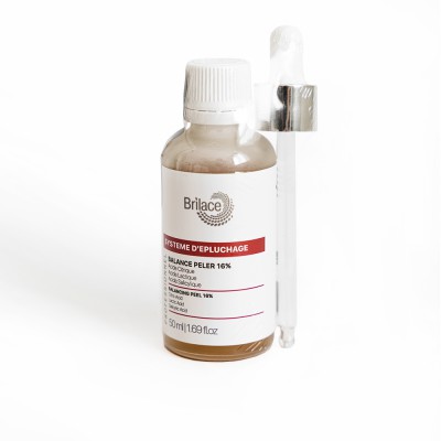 Brilace Пілінг Баланс BALANCING PEEL 16% pH 3,2 - 50 ml, 50 мл
