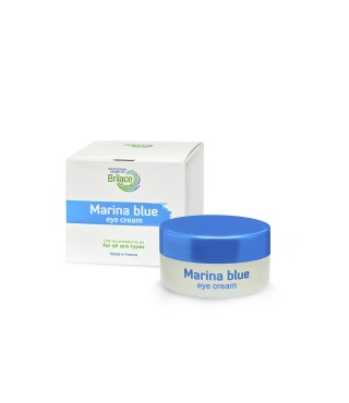 Brilace Крем для повік Marina blue eye cream, 15 мл