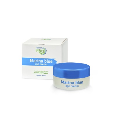 Brilace Крем для повік Marina blue eye cream, 15 мл