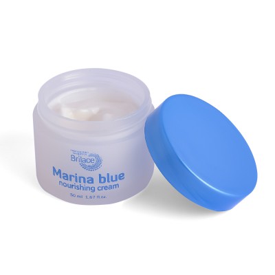Brilace Живильний крем Marina blue Nourishing cream, 50 мл