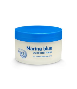 Brilace Регенеруюча маска Marina Blue wonderful mask, 200 мл