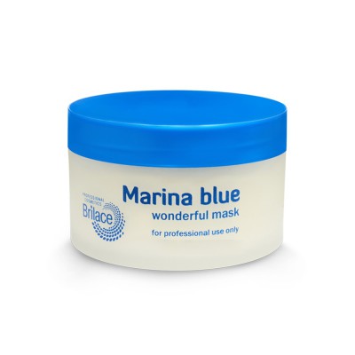 Brilace Регенеруюча маска Marina Blue wonderful mask, 200 мл