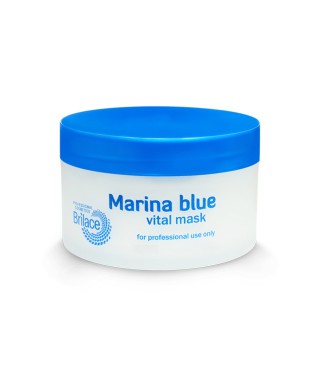 Brilace Омолоджуюча маска Marina Blue Vital mask, 200 мл