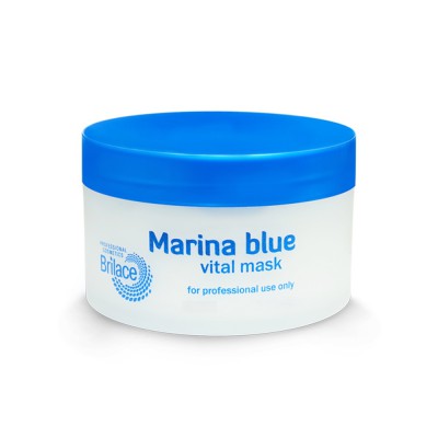Brilace Омолоджуюча маска Marina Blue Vital mask, 200 мл