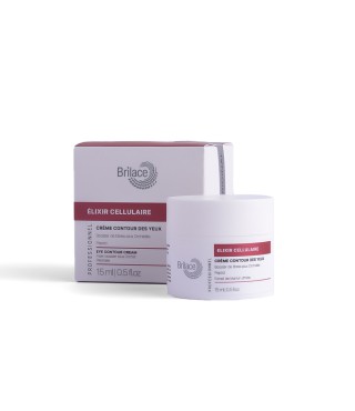 Brilace Крем під очі клітинний еліксир Creme contour des yeux, 15 мл