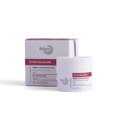 Brilace Крем під очі клітинний еліксир Creme contour des yeux, 15 мл