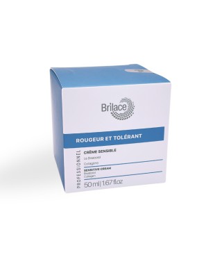 Brilace Крем для чутливої шкіри Cream Sensitive Brilace, 50 мл